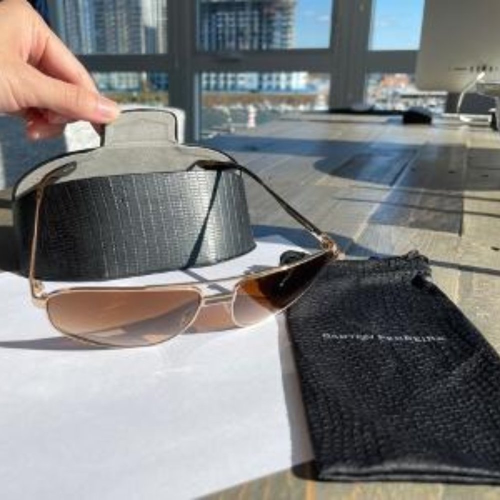 Barton Perreira Sunglasses